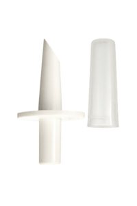 SP-033 Plastic Medical Non-vented IV Spike - Mini product image