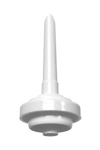 SP-079 Plastic Medical Non-vented IV Spike for Drip Chambers product image