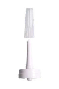 SP-087 Plastic Medical Non-vented IV Spike with Cap