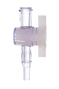 ST-011NC Plastic Medical 1-Way Stopcock with Luer Slip product image