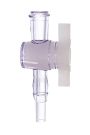 ST-011NC Plastic Medical 1-Way Stopcock with Luer Slip product image