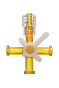 ST-067 Plastic Medical 4-Way Stopcock - Photosensitive product image