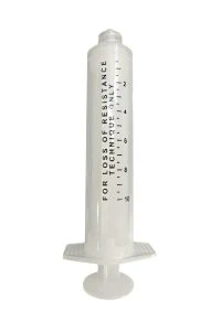 SY-032 Plastic Medical Syringe - LOR product image