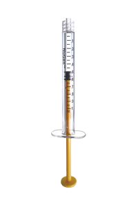 SY-035 Plastic Medical Syringe product image