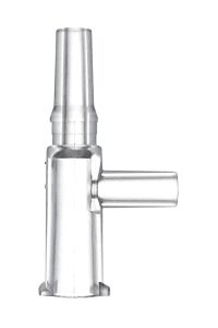 TA-008 Plastic Medical T Connector product image