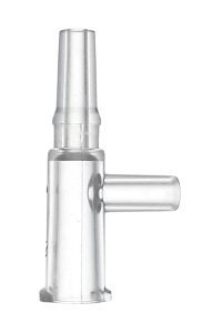 TA-009 Plastic Medical T Connector product image