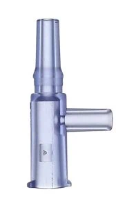 TA-011 Plastic Medical T Connector product image