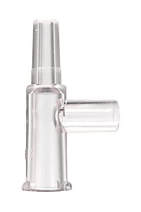 TA-020 Plastic Medical T Connector product image