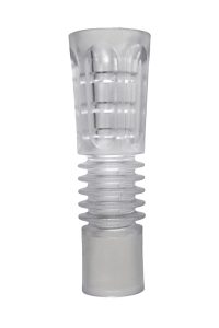 TC-057 Plastic Medical Suction Connector product image