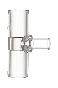 TT-039 Plastic Medical T Connector product image