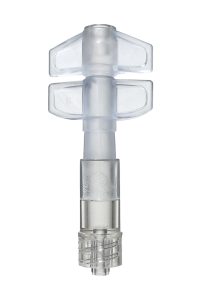 BC-091 Plastic Medical Bag Port - Male Luer product image