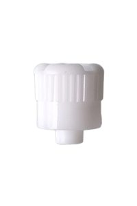 CA-024PP Plastic Medical Female Luer Cap - Non-Vented product image