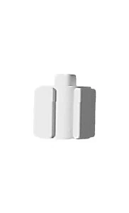 CA-131V Plastic Medical Female Luer Cap - Vented product image