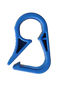 CP-063 Plastic Medical Pinch Tubing Clamp product image