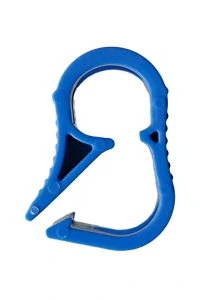 CP-064 Plastic Medical Pinch Tubing Clamp product image