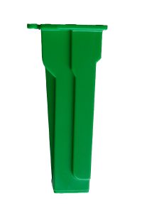 CR-019G Plastic Medical Roller Tubing Clamp product image