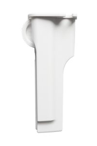 CR-022W Plastic Medical Roller Tubing Clamp product image