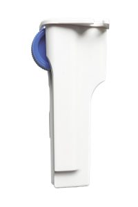 CR-022WB Plastic Medical Roller Tubing Clamp product image