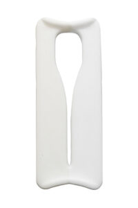 CS-014W Plastic Medical Slide Tubing Clamp product image