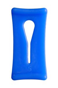 CS-037B Plastic Medical Slide Tubing Clamp product image