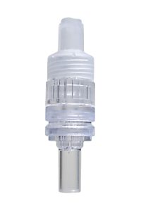 CV-210 Plastic Medical Check Valve - Double