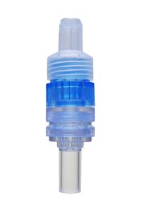 CV-211 Plastic Medical Check Valve - Double