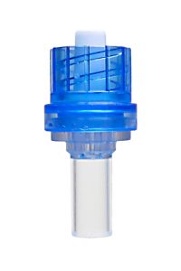 CV-401 Plastic Medical Check Valve with Male Luer Lock product image