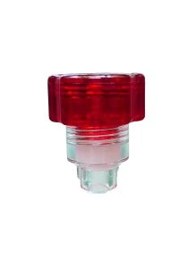 CV-439 Plastic Medical Tuohy Borst Valve - Large Bore product image