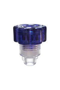 CV-439B Plastic Medical Tuohy Borst Valve - Large Bore product image