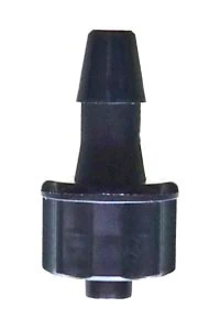 LB-029 Plastic Medical Barbed Male Luer product image