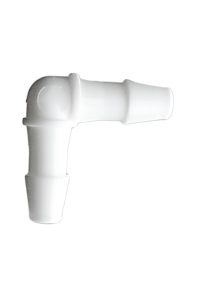 LB-030 Plastic Medical Elbow Connector - Barbed product image