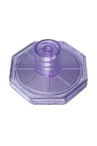 RW-009 Plastic Medical Syringe Filter with Luer Lock product image