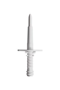 SP-015 Plastic Medical Non-vented IV Spike - Female Luer product image