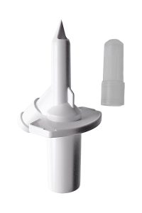 SP-056 Plastic Medical Vented IV Spike Hyperal Piercing product image