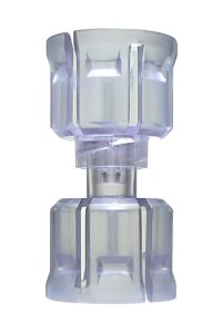 VA-01313 Plastic Medical Vial Adapter product image