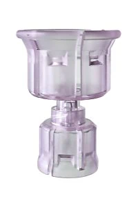 VA-01320 Plastic Medical Vial Adapter product image
