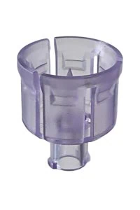 VA-013F Plastic Medical Vial Adapter with Female Luer product image