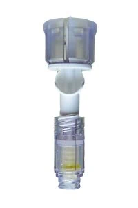 VA-013IS Plastic Medical Vial Adapter - Vented