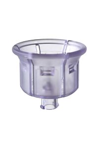 VA-020F Plastic Medical Vial Adapter with Female Luer product image