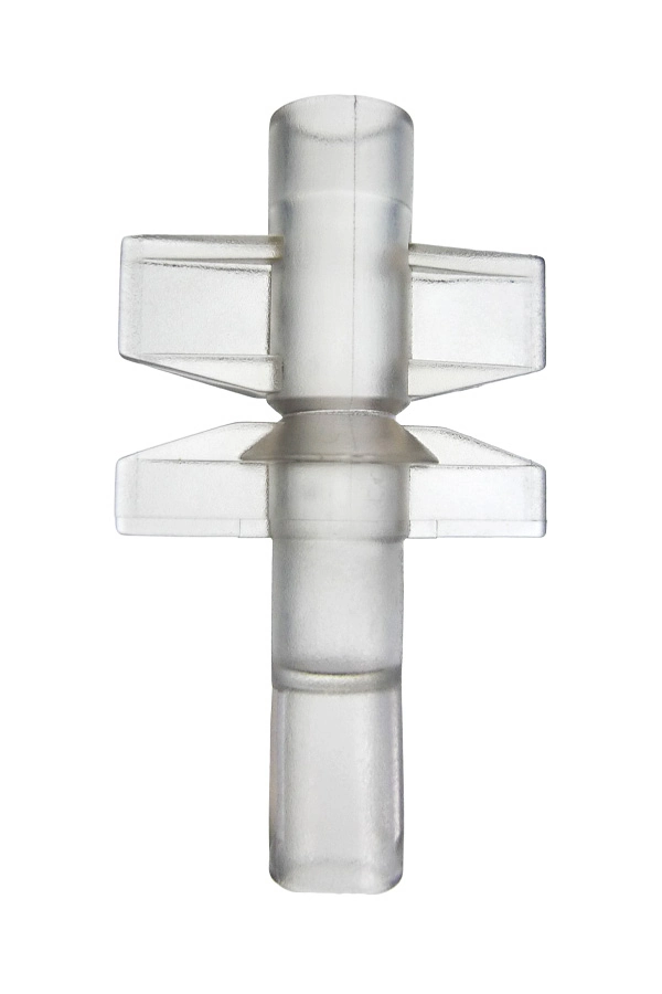 BC-113 Plastic Medical Bag Port Membrane - Tear-Off Cap product image