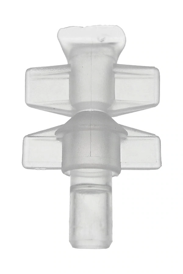 BC-067 Plastic Medical Bag Port Membrane - Tear-Off Cap product image