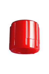 CA-108 Plastic Medical Female Luer Cap - No Stem product image