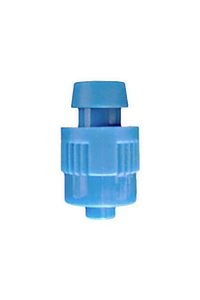 CA-151B Plastic Medical Female Luer Cap - Vented