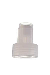 CA-171 Plastic Medical Male Luer Cap - Vented