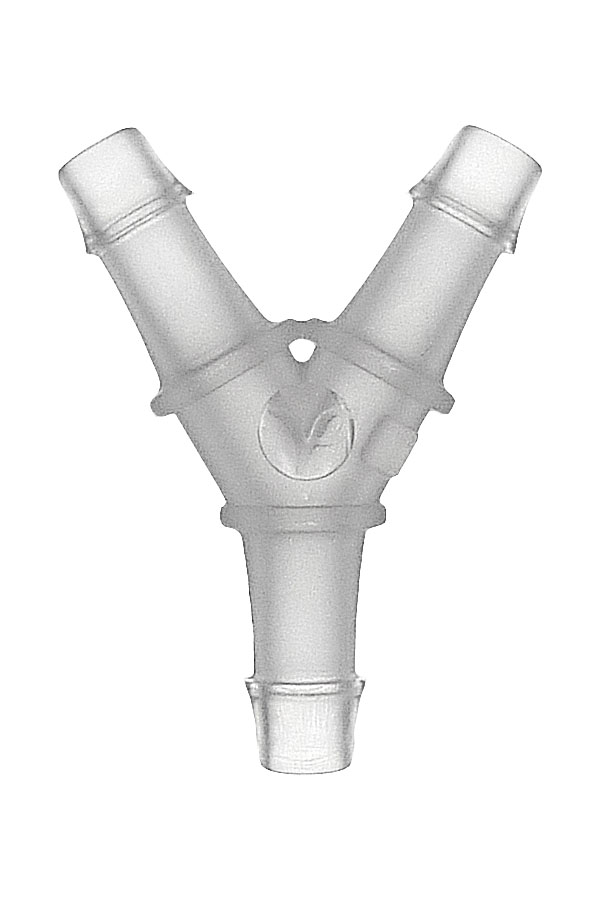 CC-013 Plastic Medical Cardio-Y Connector product image