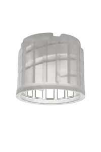 DY-027 Plastic Medical Dialysis Cap - Vented product image