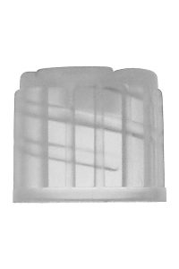 DY-054 Plastic Medical Dialysis Cap - Vented product image