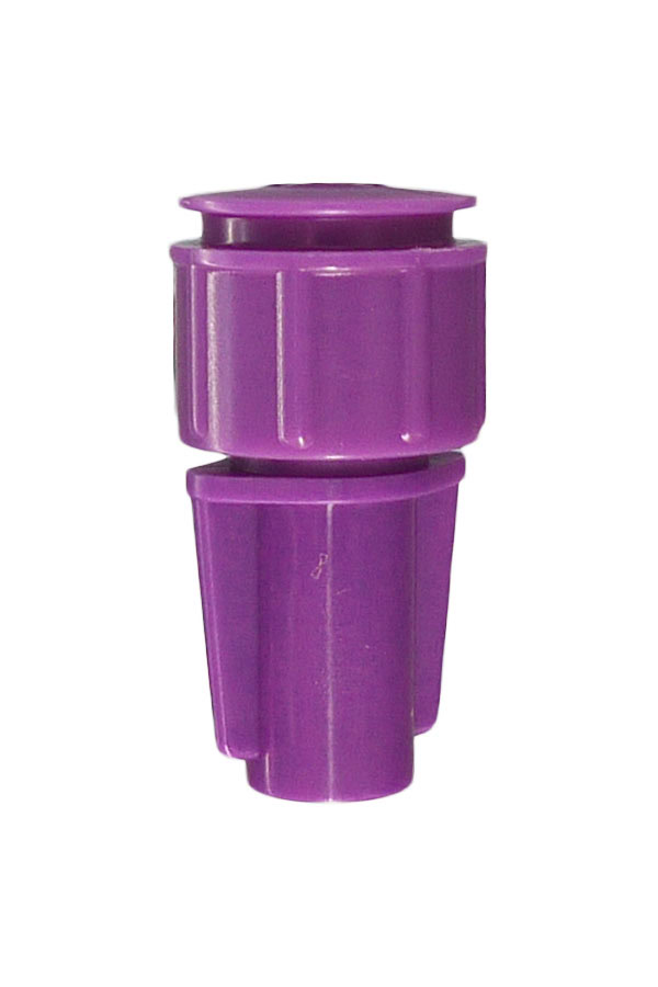 EN-035 Plastic Medical EnFit System Female Connector with Cap product image