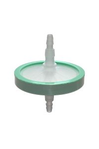 FF-120 Plastic Medical Air Vent Filter - Barbed product image