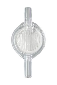 FF-122 Plastic Medical Inline-IV Filter - Pediatric product image